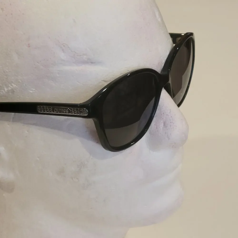 Guess Sunglasses GU 2020P Black Polarized GUP2020  59x17x135